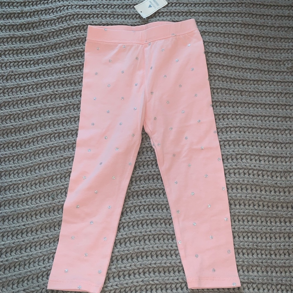 Baby GAP Polka Dot Leggings 😍
